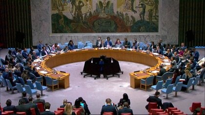 「植民地化しようとしている」ベネズエラ国連大使がアメリカからの圧力を非難　国連安保理で緊急会合