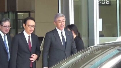「対話を通じて改善の道を」岩屋前外務大臣率いる訪中団が北京到着　「経済交流を円滑化」強調　日本企業の役員ら約50人参加で30日まで滞在