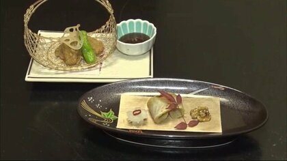 「海軍グルメ」を再現し呉の街をPR　“最後の海軍料亭”では戦艦・長門の料理も楽しめる【広島発】