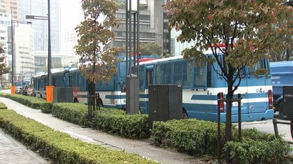 トランプ大統領あす来日で都内は厳戒態勢　最大1万8000人態勢で警備…首都高や都心の一部一般道でも交通規制へ