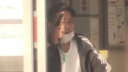 【郵便局立てこもり】現場に火をつけようとした可能性…“複数のライター”発見　逮捕の男（86）と“交通事故”巡りトラブルか