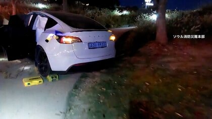 飲酒運転の男が遺体移送と葬儀費用負担の意向…ソウル繁華街で日本人親子が死傷　被害者家族が5日に韓国へ