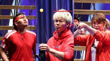 ラグビー・稲垣啓太、“神童”那須川天心らアスリートが「イレロ」に挑戦