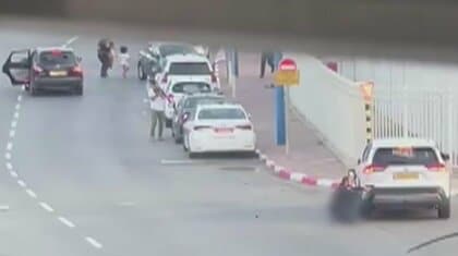 “幼児”の姿も…ハマス大規模攻撃当日撮影、警察署の銃撃戦映像を入手　現地ではバイデン・ネタニヤフ会談始まる