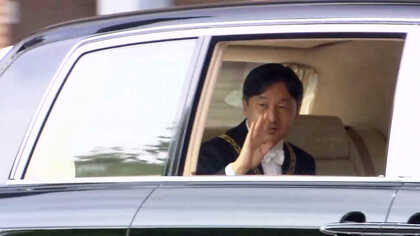 「時代時代に新しい風が吹く」たくさんの“初”を経験した新天皇陛下のこれまでと、上皇さまの今後