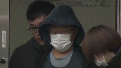 【95歳母親殺害容疑の息子】母親の入居する高齢者施設に「正午までに戻る」と伝えていた＿車で連れ出し1時間余りの間に…三笠市か芦別市のいずれかで殺害か〈北海道三笠市〉