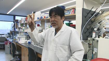 「毎日が100メートルダッシュ100本」のような研究…「鼻スプレーで感染予防」コロンビア大・辻守哉教授の原動力