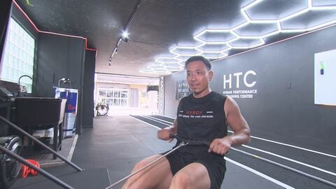 5年目オフに戦力外…元ドラゴンズ選手が“ハイロックスジム”オープン 自身が多かったケガをしない体作りアシスト