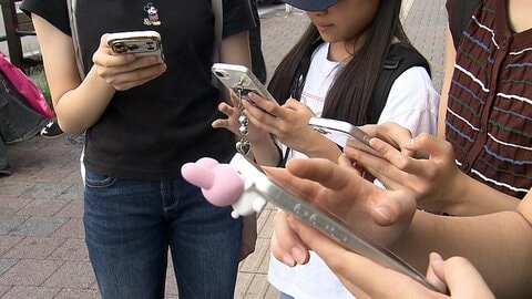 「親には相談したくない」SNSトラブルが低年齢化　海外に連れ去りのケースも　スマホ“門限”先駆けの自治体での成果