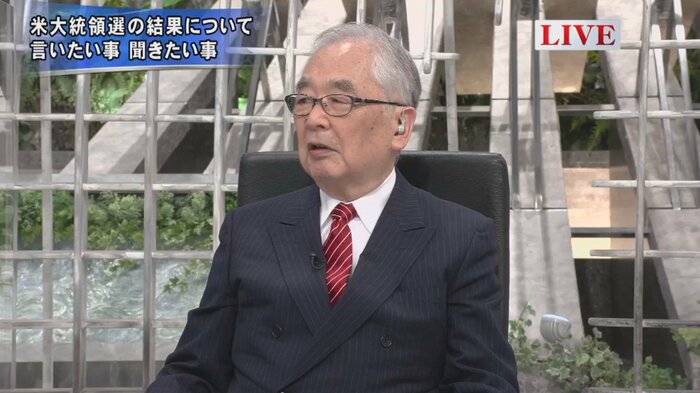 ジャーナリスト 木村太郎氏