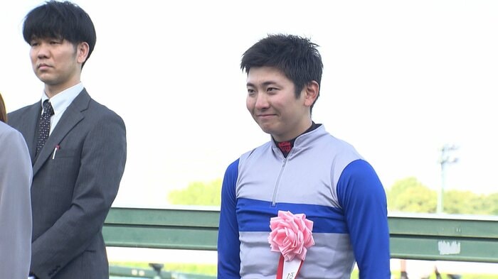 原優介騎手