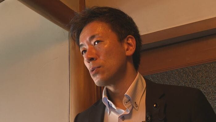 丸山大輔被告(2022年9月)
