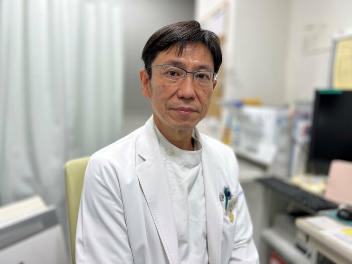 杉原徳彦医師