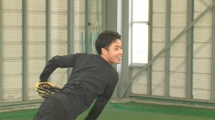 埼玉西武ライオンズ・水上由伸選手(宮田村出身)
