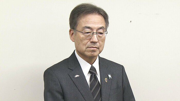 セクハラ問題で辞職した杉本達治前知事