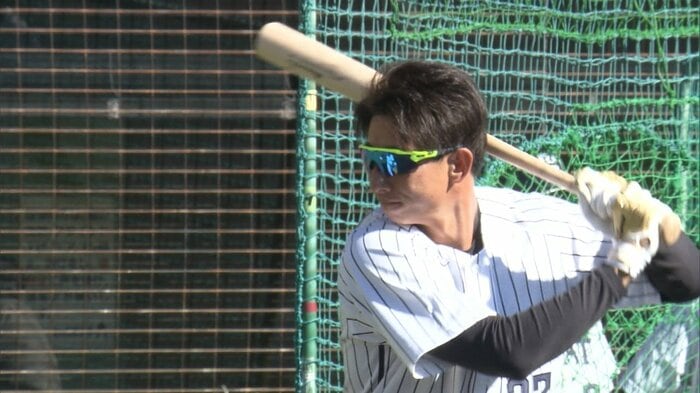 福田秀平選手