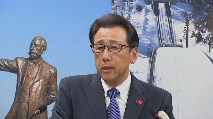 札幌市 秋元克広市長