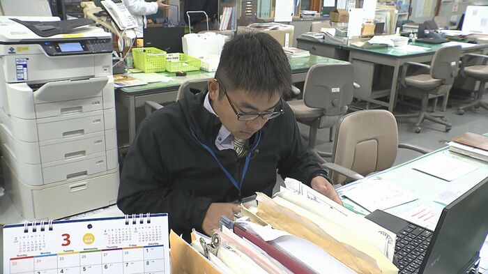 中学校教員芦刈祥悟さん