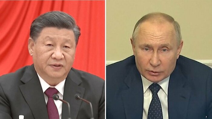 批判の刃は中国やロシアにも