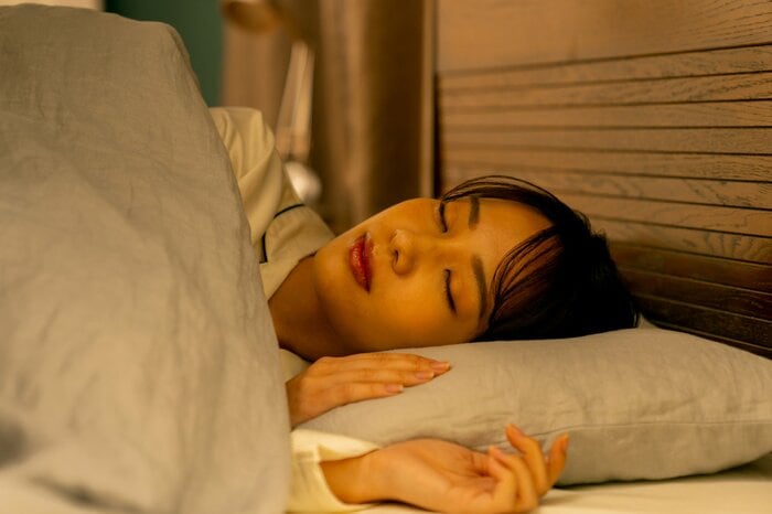 睡眠が長すぎると「睡眠中毒」の場合も(画像:イメージ)