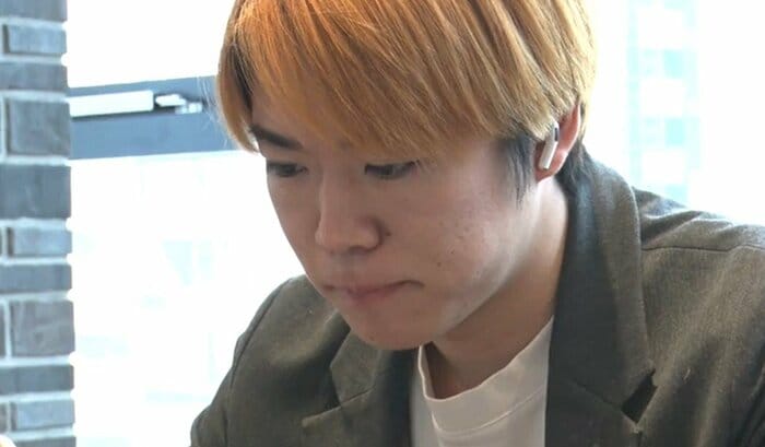 震災発生から15年、瑛太さんは東京で働いている