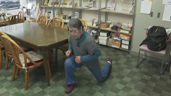 下半身を鍛える筋トレ