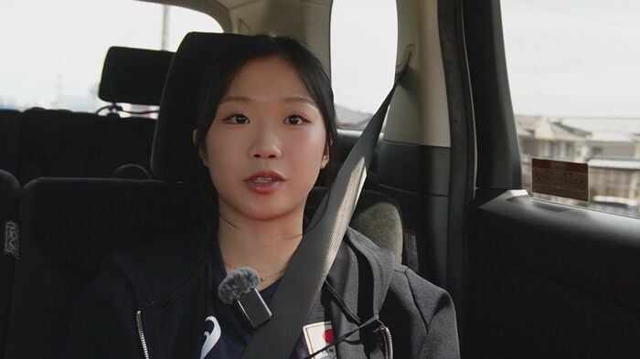 中井亜美 選手