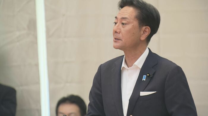 宮城県議会　佐々木幸士議長