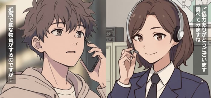 警視庁公式YouTubeより