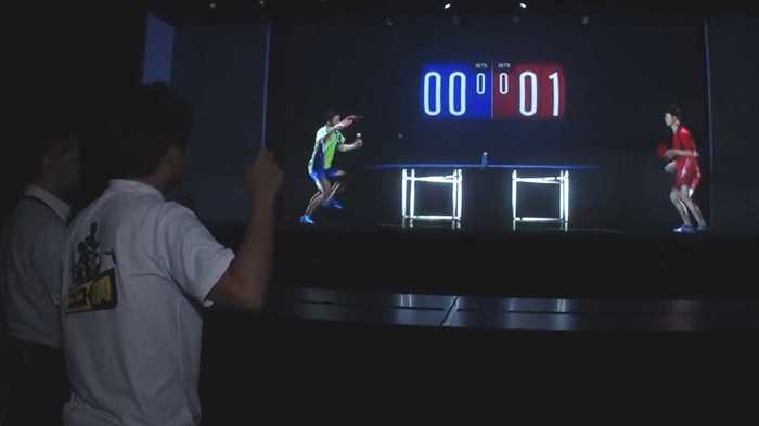 スポーツ観戦が劇的進化「会場に行かなくても超リアル」…最新スポーツ映像はここまでスゴイ