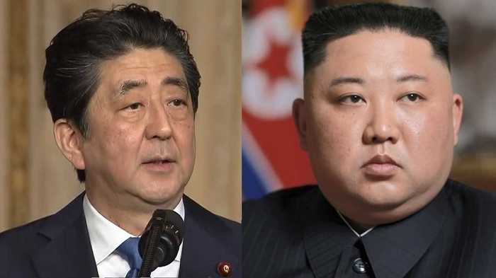 「対話のドアは開いている」金正恩氏から安倍首相へのメッセージ 日朝首脳会談へのボールは日本に?