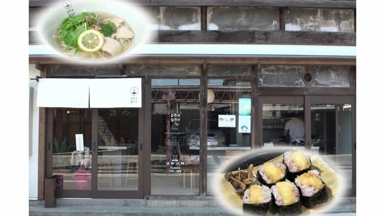 岐阜市で人気「裏参道モール」 古民家改装したグルメ店でにぎわいを　1900年の歴史誇る伊奈波神社の参道周辺｜FNNプライムオンライン