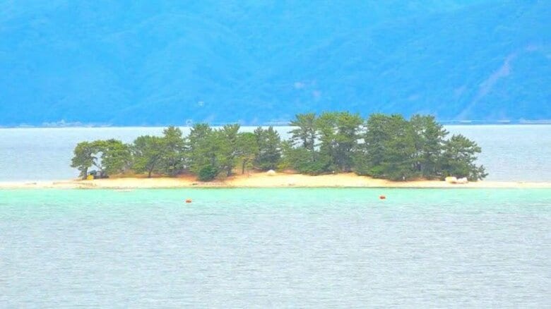 “北陸のハワイ”敦賀の「水島」行き旅客船が7月21日から運行開始へ 1隻のみの運行で1日最大750人 【福井】|FNNプライムオンライン