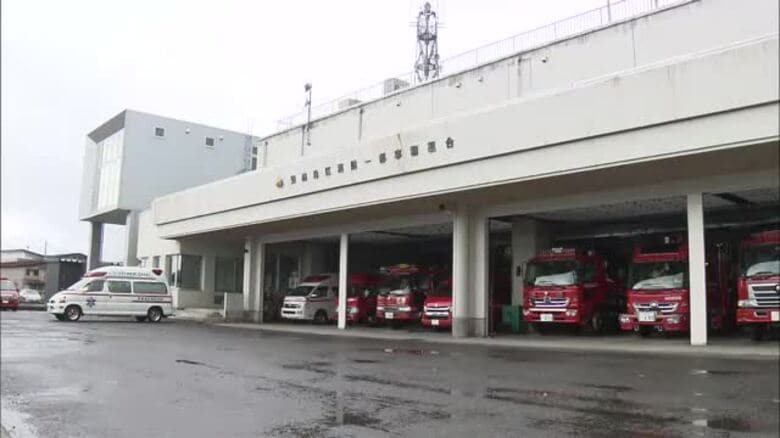 10代女性にわいせつな行為　消防士の男（23）を不同意性交等の疑いで逮捕　秋田｜FNNプライムオンライン