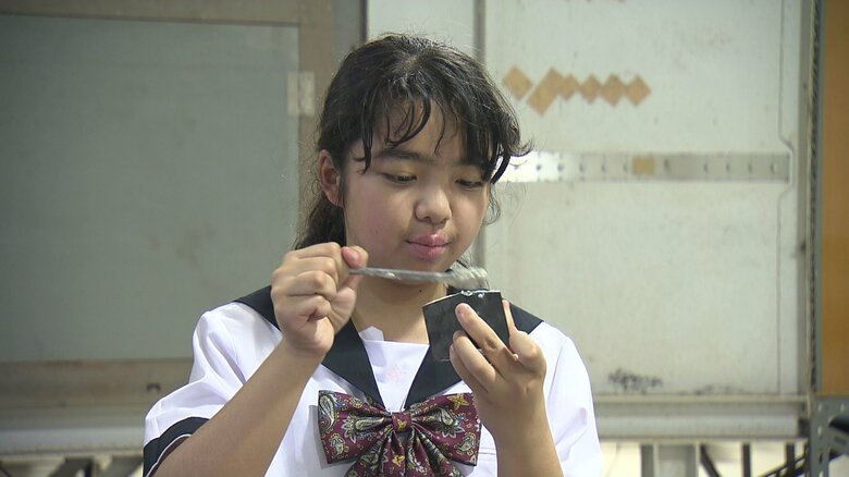 ただいま特許出願中！「もったいない」をヒントに生まれた火をつけなくても“光るろうそく”女子中学生が発案　好きなことを自由に学べる「育成塾」が未来の研究者を育てる｜FNNプライムオンライン