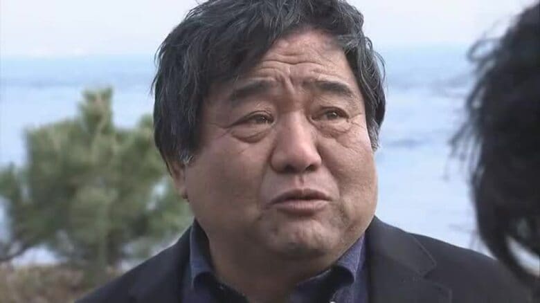 【訃報】安岐正三さんが死去　７５歳　香川県豊島産業廃棄物不法投棄問題で住民運動の中心的役割担う｜FNNプライムオンライン
