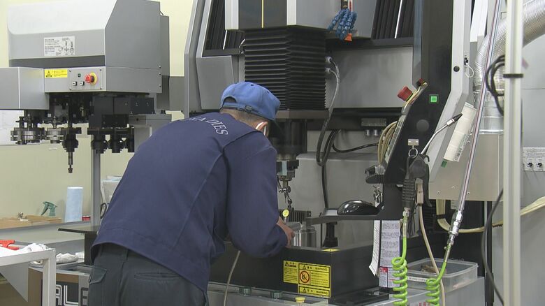 物価高の中…2025年の春闘で賃上げへの期待高まる中小企業「価格転嫁がスムーズにいくシステムを」｜FNNプライムオンライン