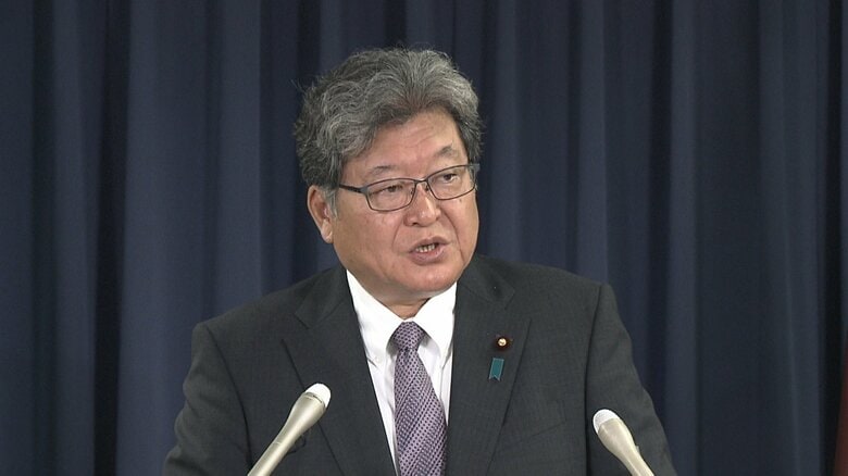 高市総裁の再選を「支えたい」自民・萩生田幹事長代行　来年の総裁選念頭　総理の頻繁な交代「望ましくない」｜FNNプライムオンライン