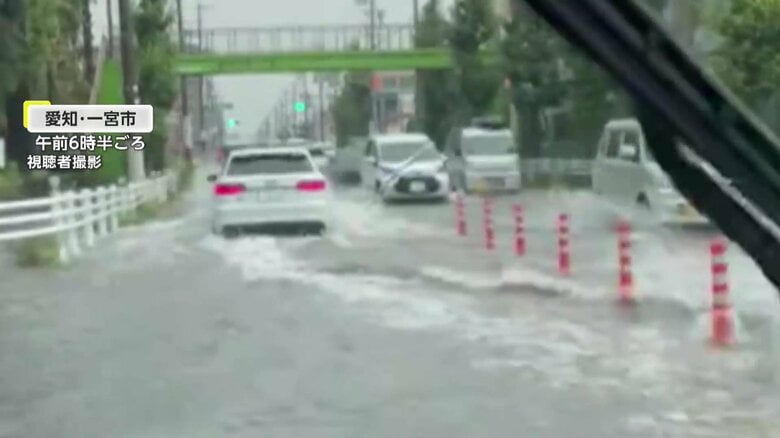 【台風10号】“猛烈な風”も…本州に接近・上陸のおそれ　大雨・暴風いつどこで？ 上陸前に今できることを解説｜FNNプライムオンライン