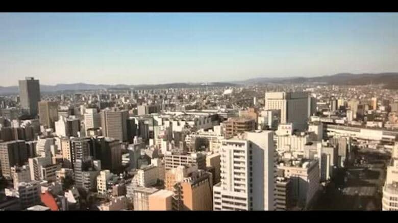 【速報】島根県東部震源の地震　鳥取・島根で震度５強　岡山・香川でも震度４（各市町村震度）｜FNNプライムオンライン