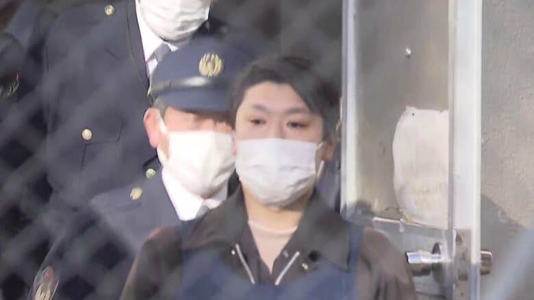 元交際相手の容疑者からストーカー被害か…面会求めるメッセージや電話　茨城・水戸市ネイリスト女性殺害事件｜FNNプライムオンライン