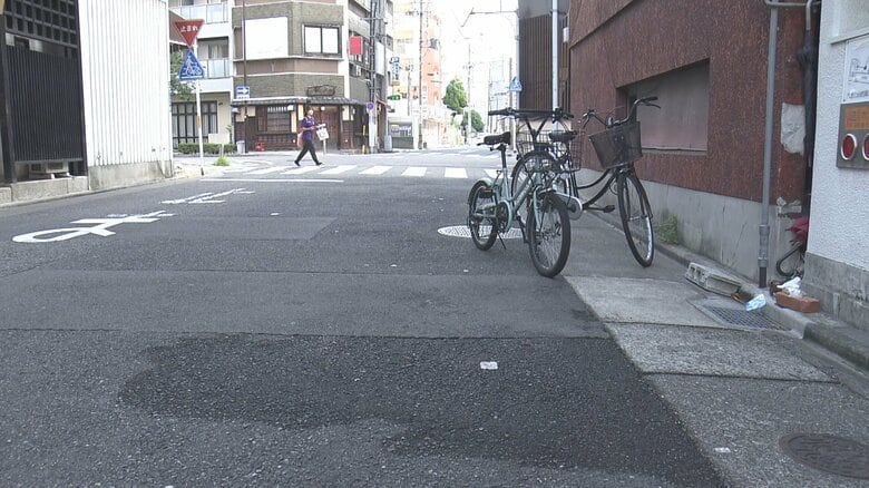 10代から20代か…深夜の路上に若い男女2人が意識不明の状態で倒れる 男性は搬送後に死亡し女性も重傷｜FNNプライムオンライン