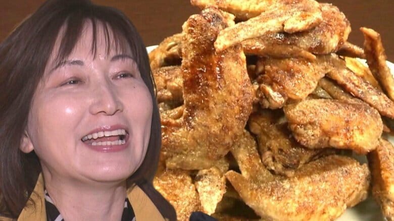 “幻の手羽先”生んだカリスマ創業者が急死…専業主婦だった妻が『世界の山ちゃん』過去最高売上を達成するまで｜FNNプライムオンライン