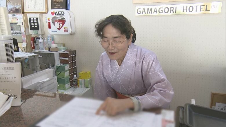 中国人ツアー客の予約キャンセルが1千人超 老舗ホテル社長「“キャンセル料を免除してほしい”と それは困る」|FNNプライムオンライン