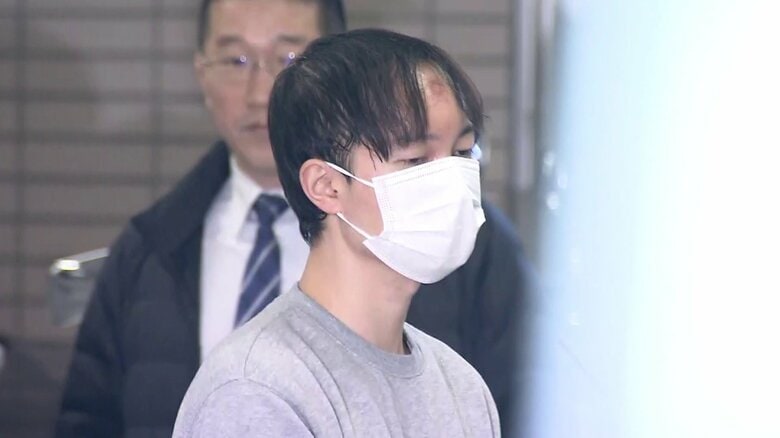 中国人の被告は“女性との別れ受け入れられず、金銭的な支援を被害者に持ちかけるなどした”と検察側が指摘…元交際相手を殺害した罪に問われた男（31）初公判｜FNNプライムオンライン