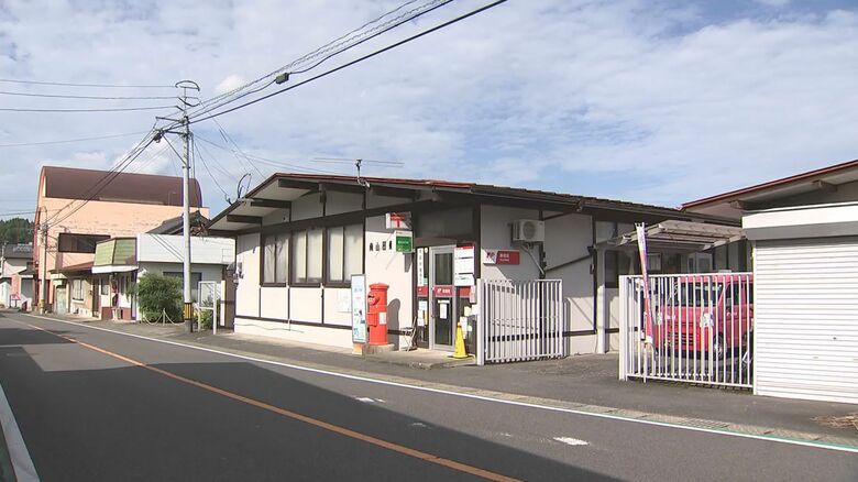 日本郵便に軽自動車の使用停止処分　全国111の郵便局で九重町も対象　大分｜FNNプライムオンライン
