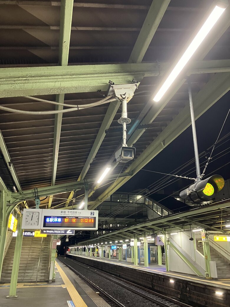 将来にわたり、安全・安心な駅構内環境とお客さまサービス向上の実現を目指して 10月10日、駅構内カメラ映像への行動認識AIの活用に関する実証スタート