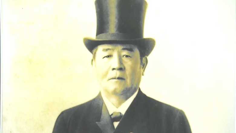 渋沢栄一氏