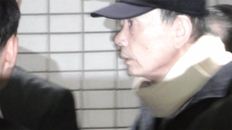 六代目山口組･高山清司若頭は2019年に出所した
