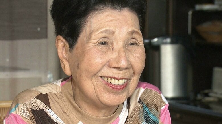 袴田さんの姉・ひで子さん